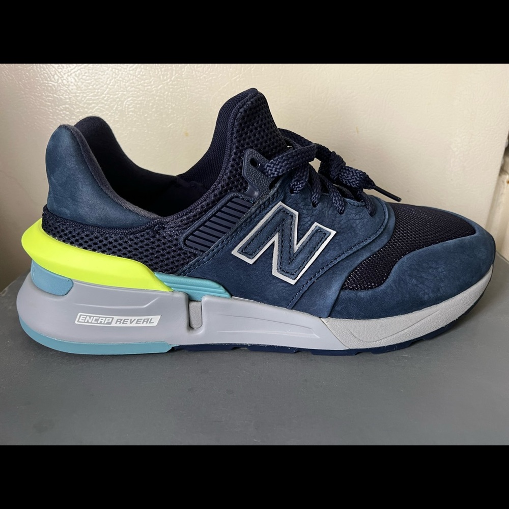 Brand new new balance